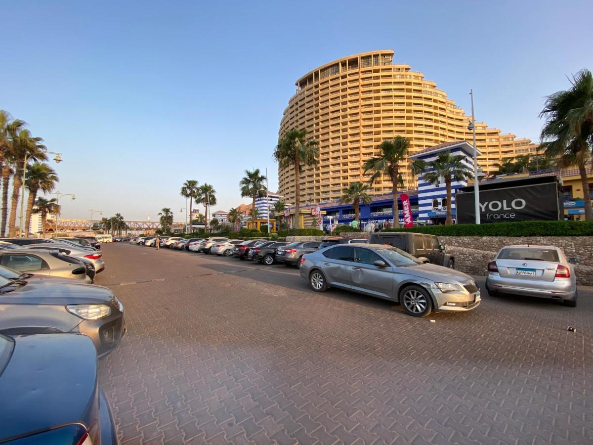 Aqua Caribbean Chalet Sokhna Ajn Suchna Zewnętrze zdjęcie