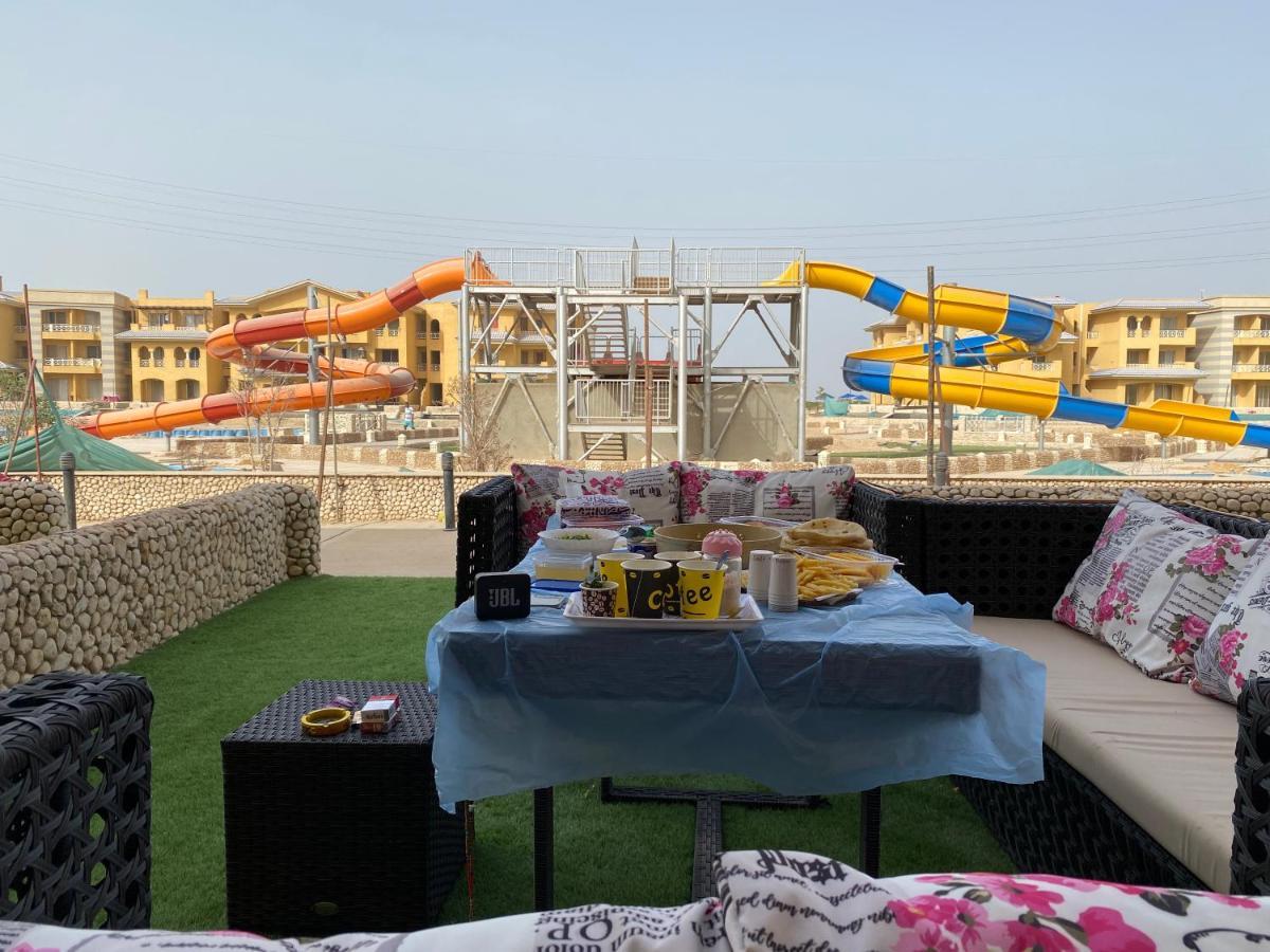 Aqua Caribbean Chalet Sokhna Ajn Suchna Zewnętrze zdjęcie