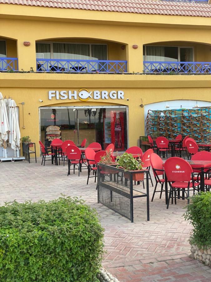 Aqua Caribbean Chalet Sokhna Ajn Suchna Zewnętrze zdjęcie