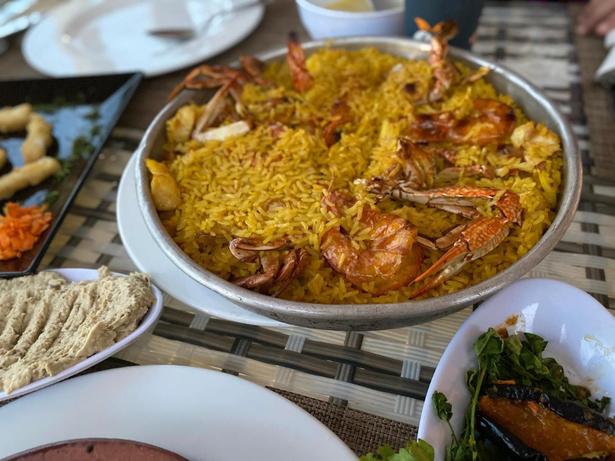 Aqua Caribbean Chalet Sokhna Ajn Suchna Zewnętrze zdjęcie