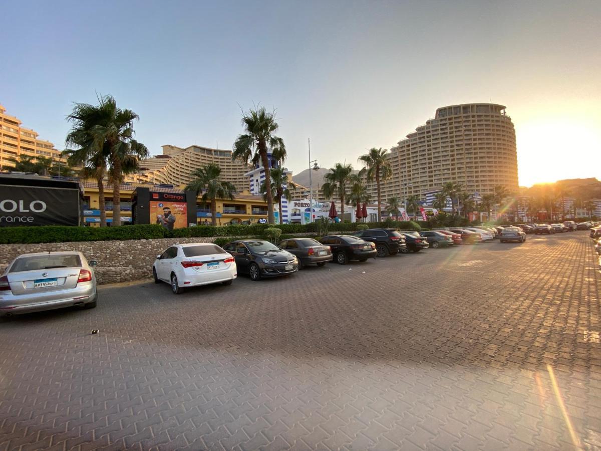 Aqua Caribbean Chalet Sokhna Ajn Suchna Zewnętrze zdjęcie