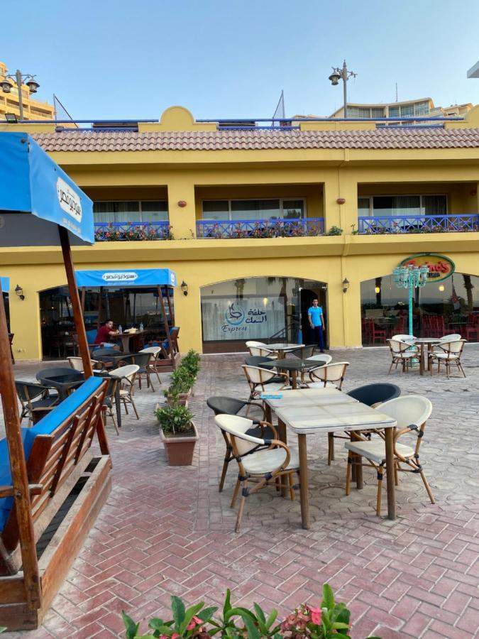 Aqua Caribbean Chalet Sokhna Ajn Suchna Zewnętrze zdjęcie