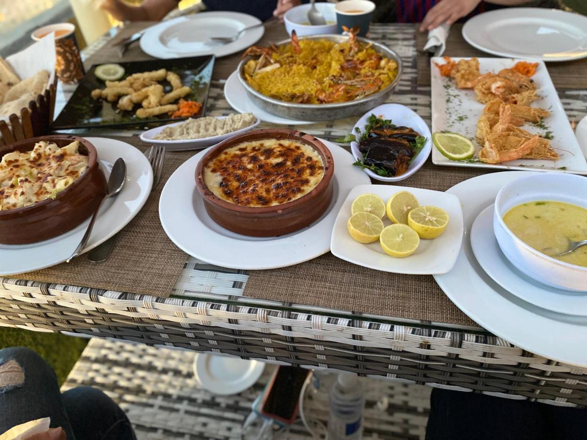 Aqua Caribbean Chalet Sokhna Ajn Suchna Zewnętrze zdjęcie