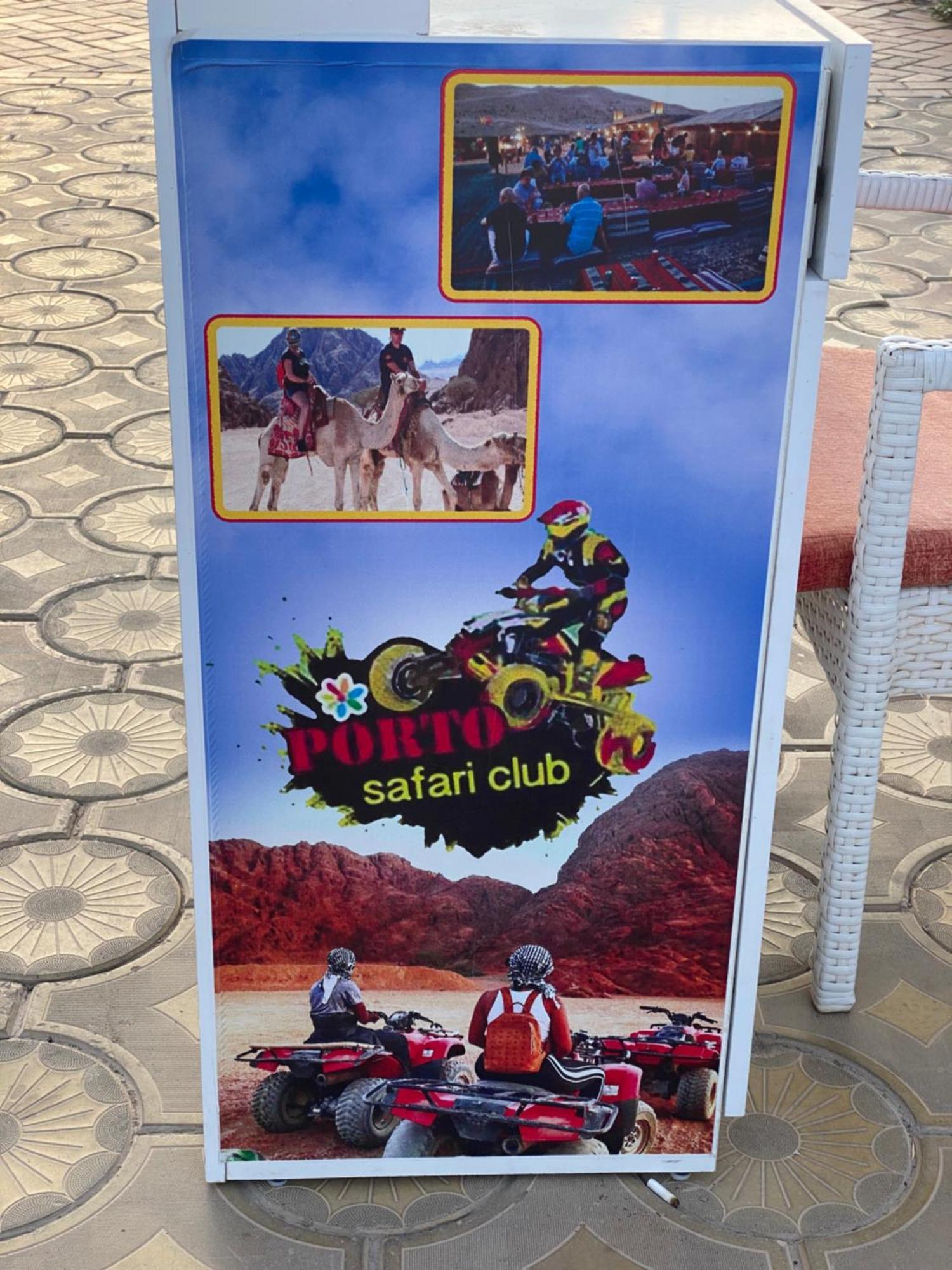 Aqua Caribbean Chalet Sokhna Ajn Suchna Zewnętrze zdjęcie