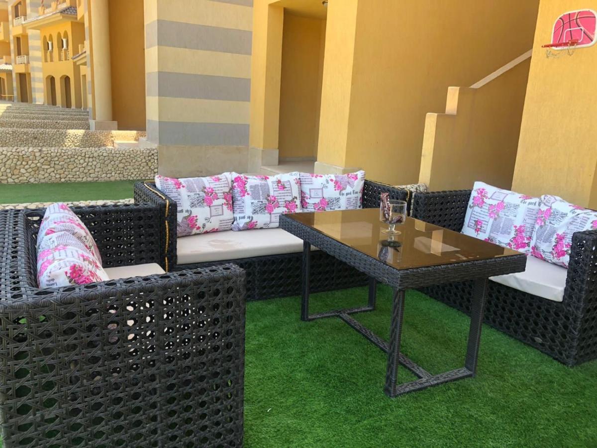 Aqua Caribbean Chalet Sokhna Ajn Suchna Zewnętrze zdjęcie