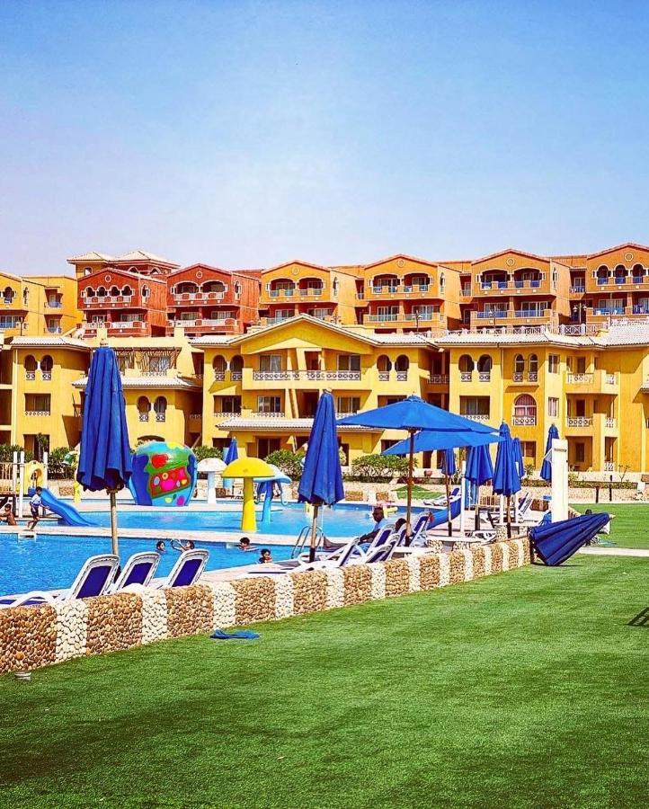 Aqua Caribbean Chalet Sokhna Ajn Suchna Zewnętrze zdjęcie