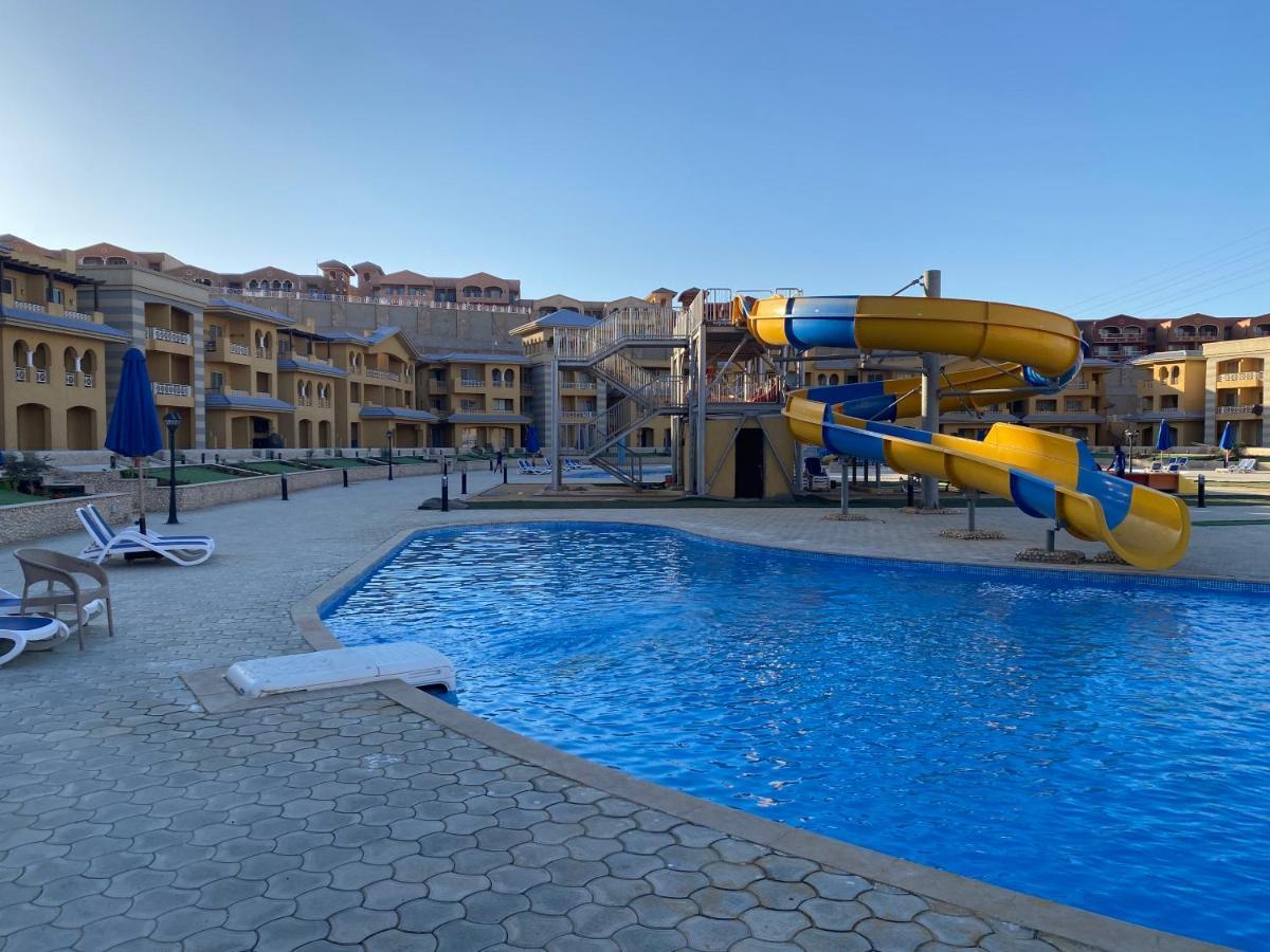 Aqua Caribbean Chalet Sokhna Ajn Suchna Zewnętrze zdjęcie