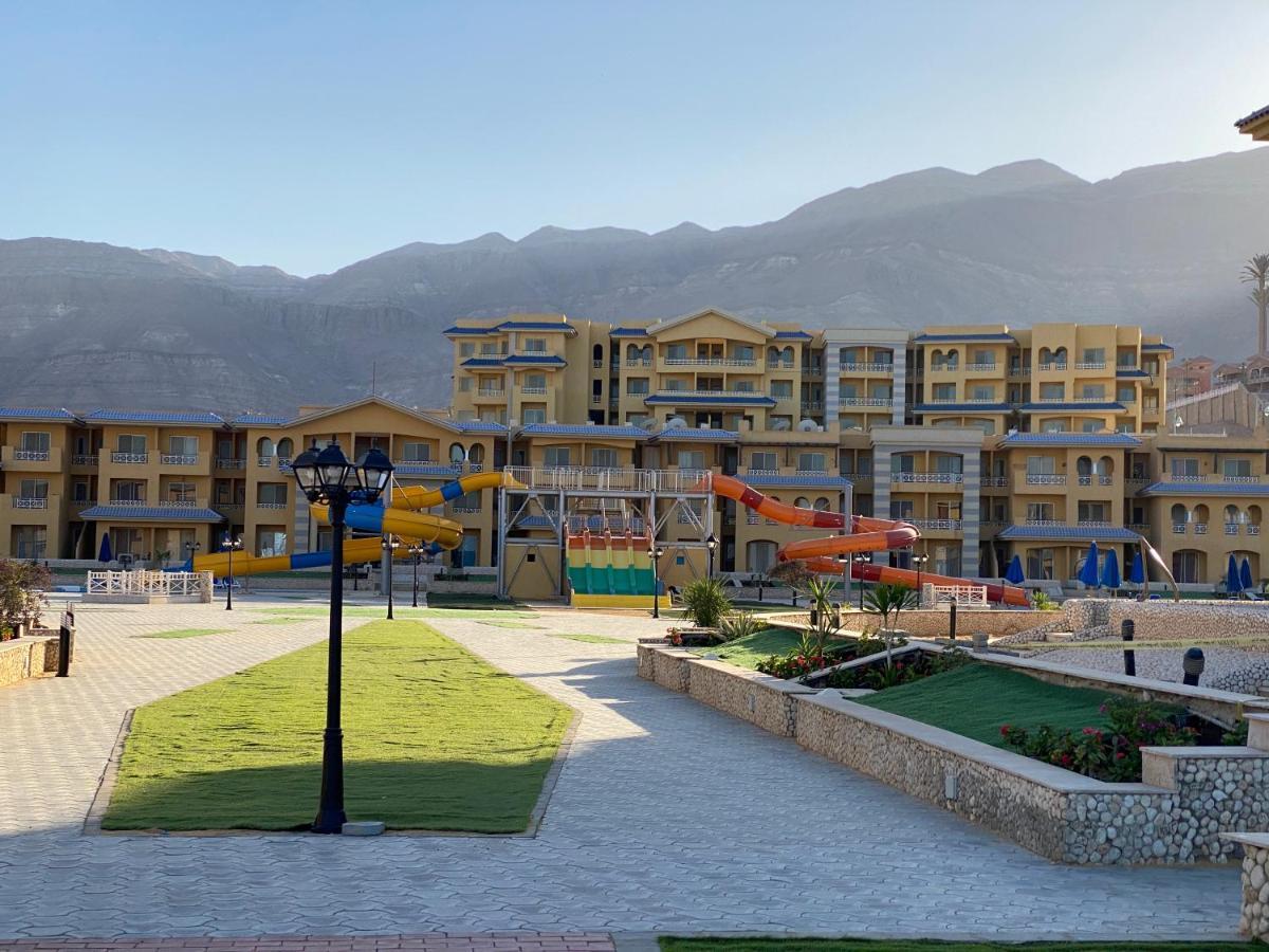 Aqua Caribbean Chalet Sokhna Ajn Suchna Zewnętrze zdjęcie