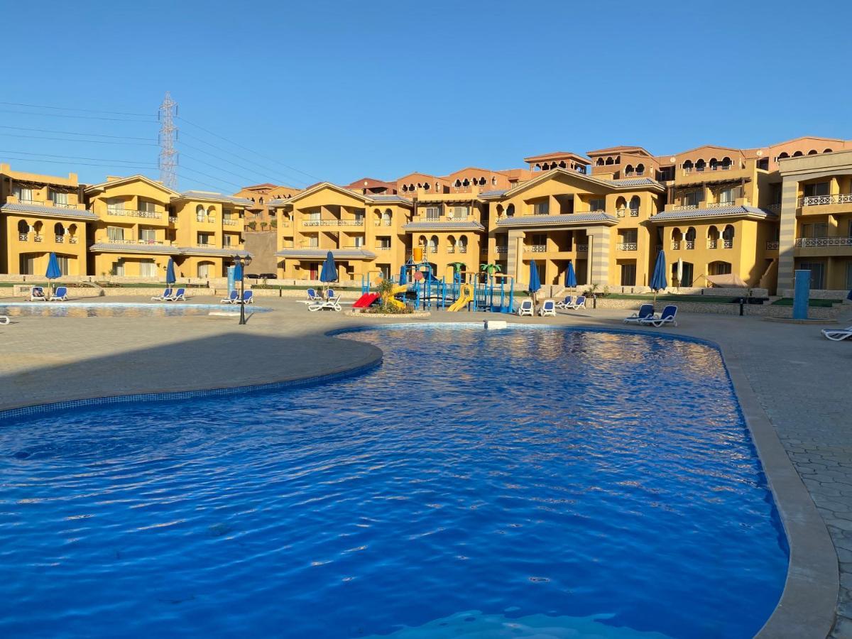 Aqua Caribbean Chalet Sokhna Ajn Suchna Zewnętrze zdjęcie